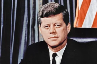 джон кеннеди