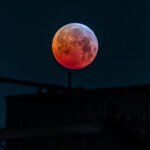 лунное затмение