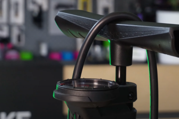 насос для велосипеда