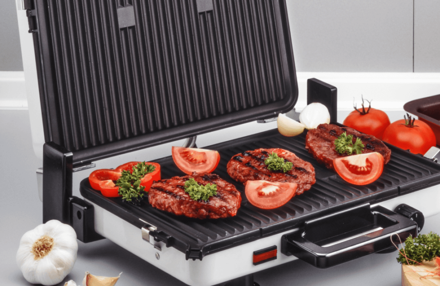 электрогриль