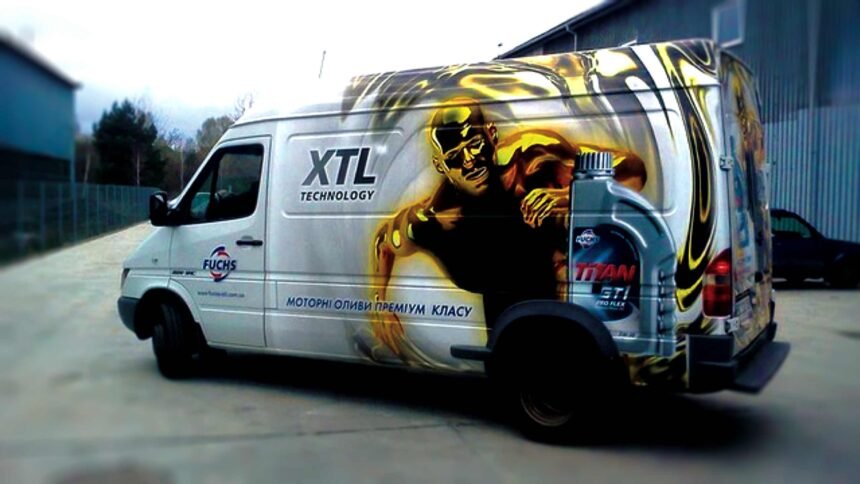 Брендування