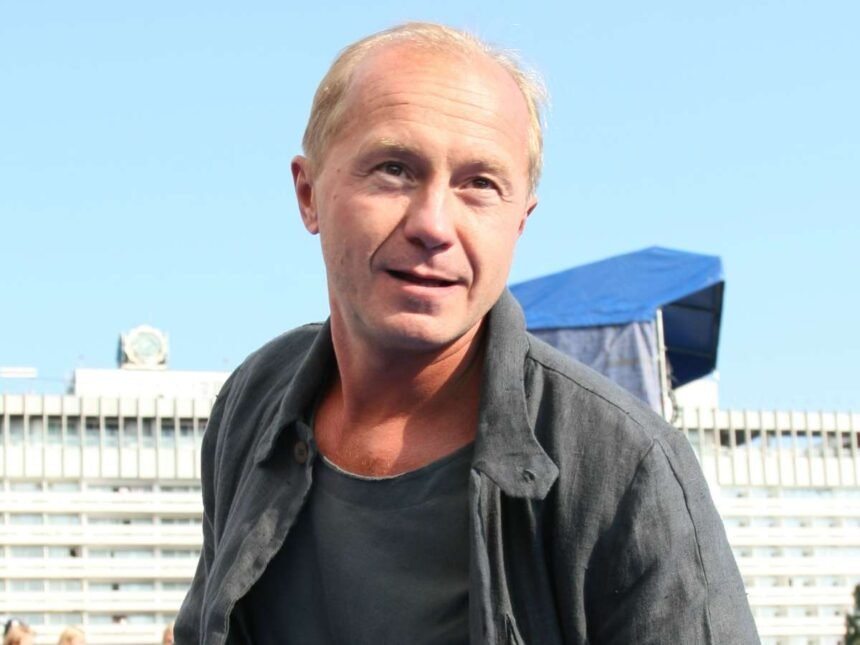 андрей панин