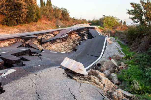 землетруси