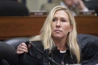 марджори тейлор грин