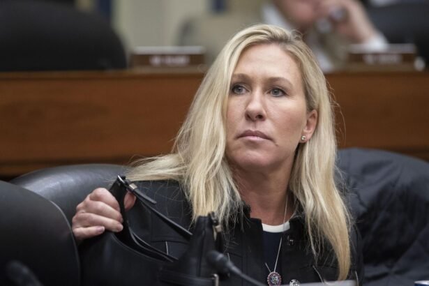 марджори тейлор грин