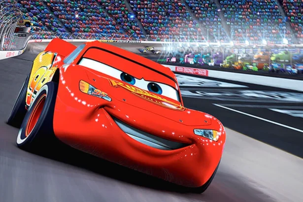 молния маквин