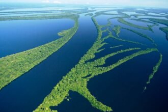 найповноводніша річка світу