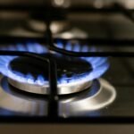 показники газ