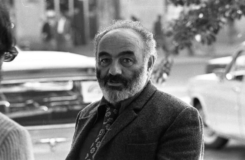 сергій параджанов