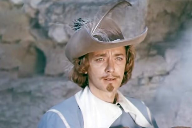 три мушкетера