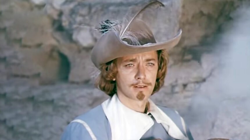 три мушкетера