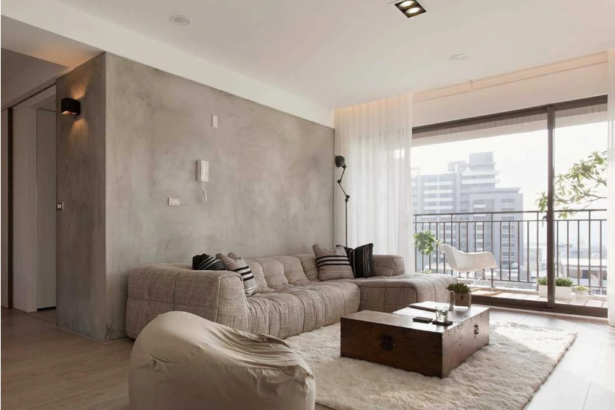 Декоративная штукатурка