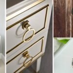 Мебельные ручки