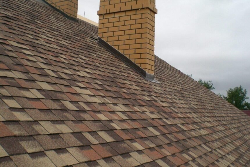 битумная черепица