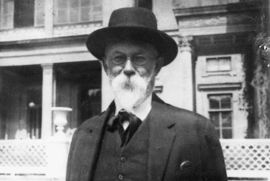 володимир вернадський