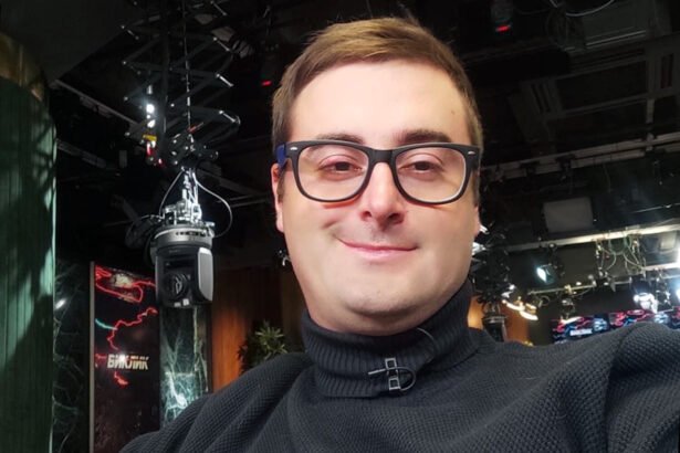 кирилл молчанов