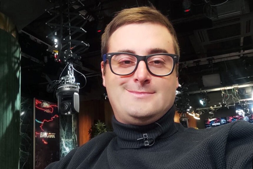 кирилл молчанов