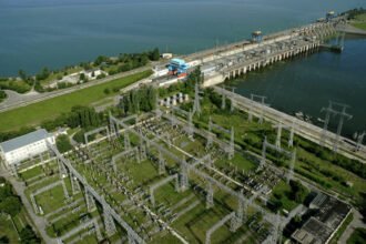 кременчуцька гес