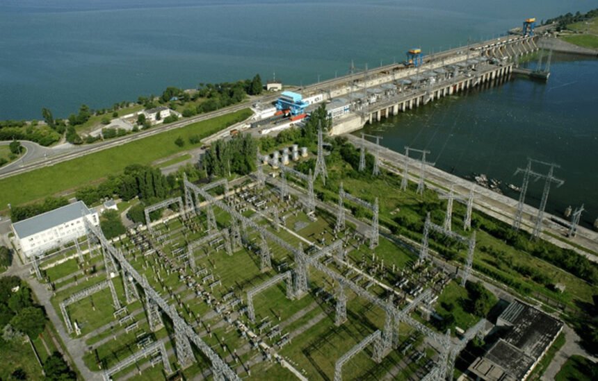 кременчуцька гес