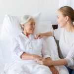 лежачими больными