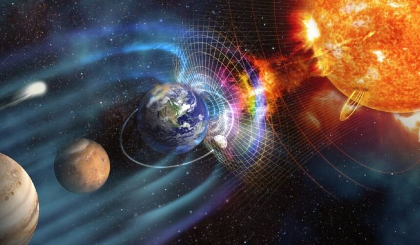 магнитні бурі сьогодні