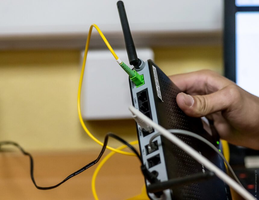 підключення