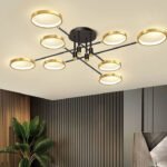 светильник потолочный