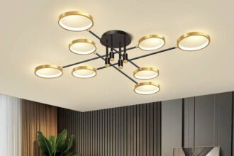 светильник потолочный