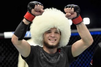 умар нурмагомедов