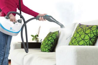 Пароочиститель