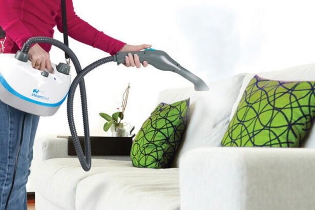 Пароочиститель