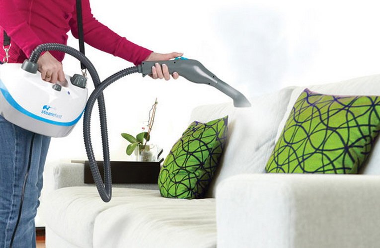 Пароочиститель