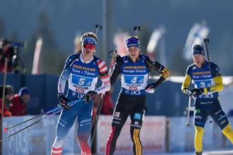 біатлон кубок світу