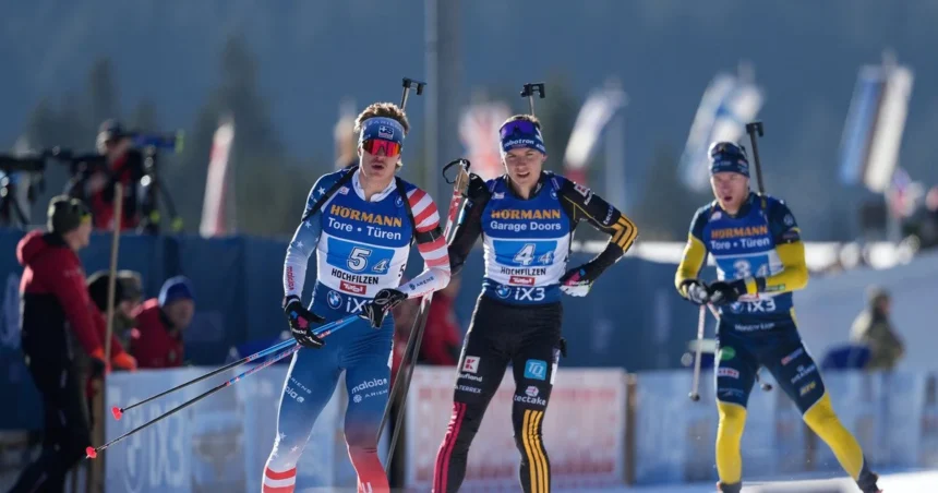 біатлон кубок світу