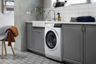 пральна машина з сушкою