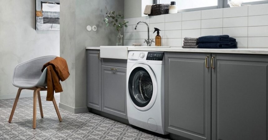 пральна машина з сушкою