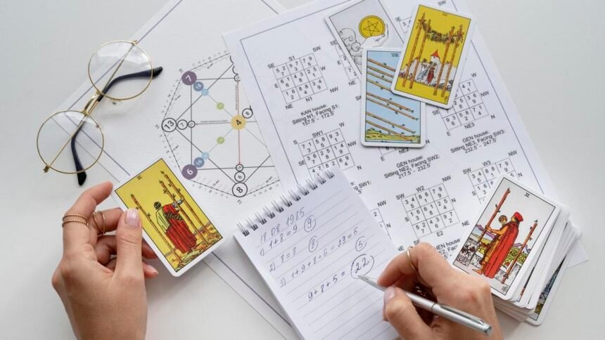 рассчитать матрицу судьбы