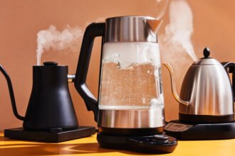 чайник електричний