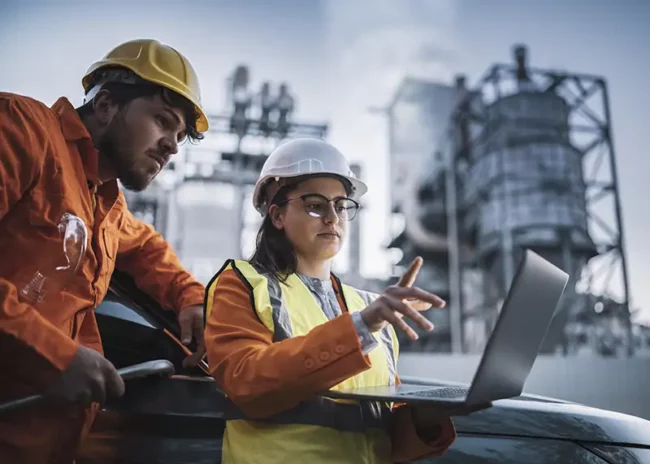 Business/Construction and Maintenance