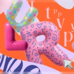 красивые шрифты