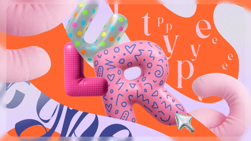 красивые шрифты