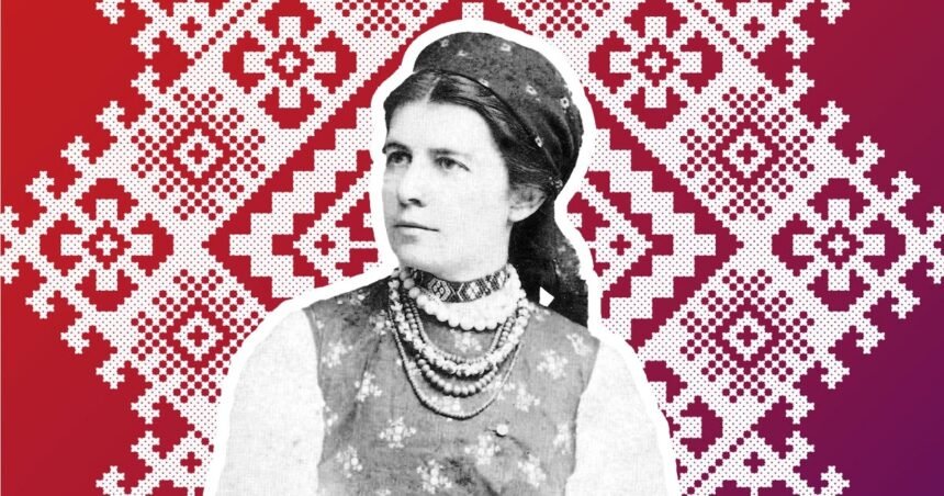 олена пчілка