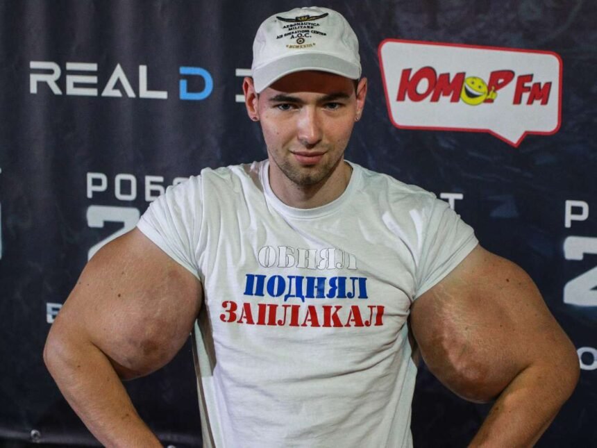 руки базуки