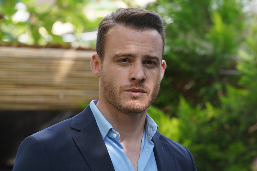 серкан болат