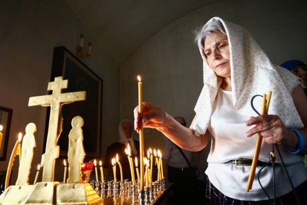 утренние молитвы читать