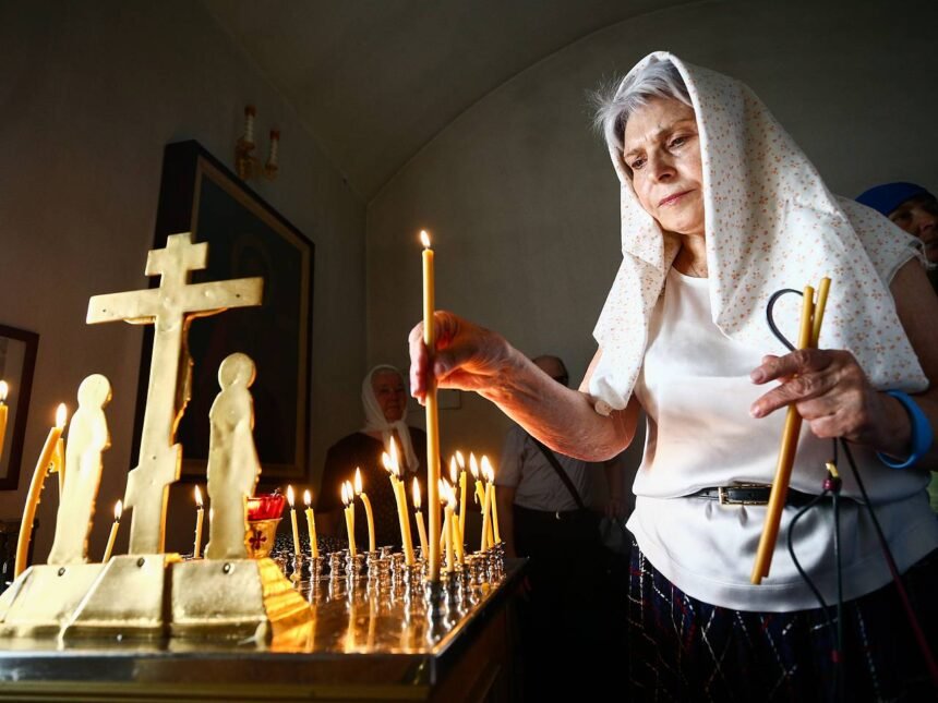 утренние молитвы читать