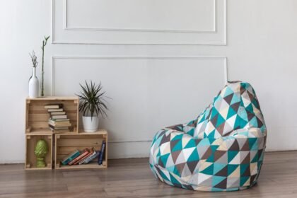 крісло мішок