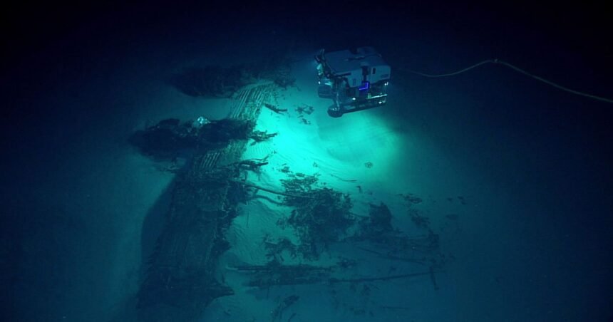 маріанська западина