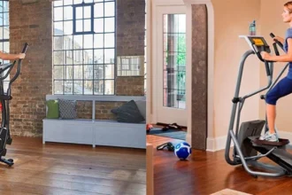 велотренажер