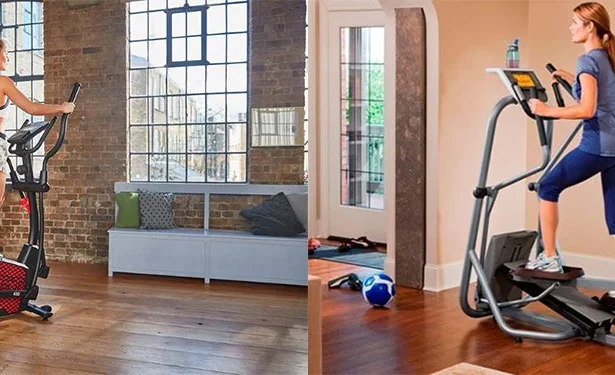 велотренажер